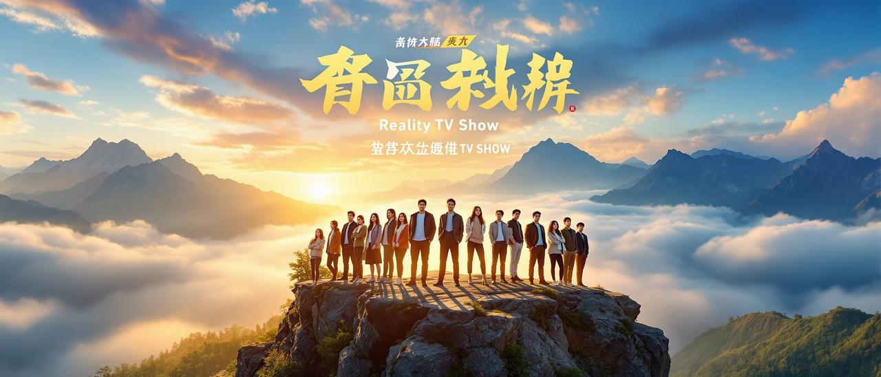 每日大瓜:年度最受期待综艺官宣阵容,神仙组合引发期待狂潮